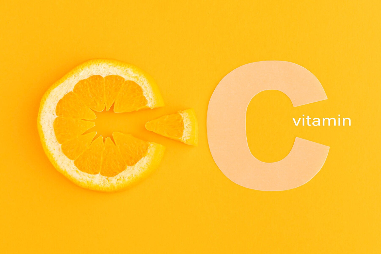 Vitamin C Benefits