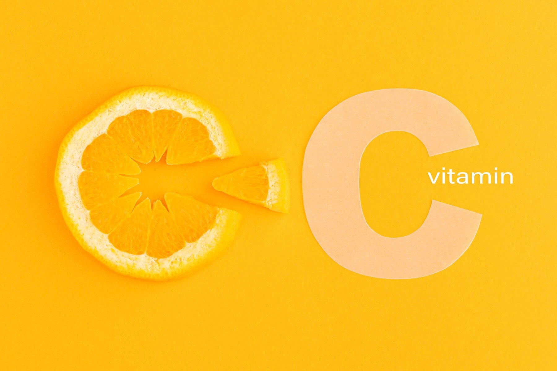 Vitamin C Benefits