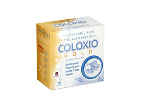 Fitsupplify Coloxio Gold collagen With purchase our 30 bags, free shipping