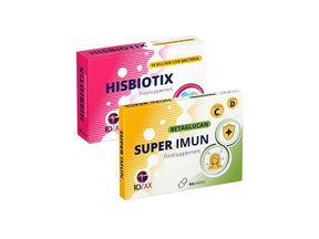 Hisbiotix & SuperImun Bundle